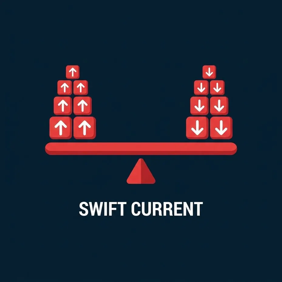 fast reliable transfers and payments (Swift Current)