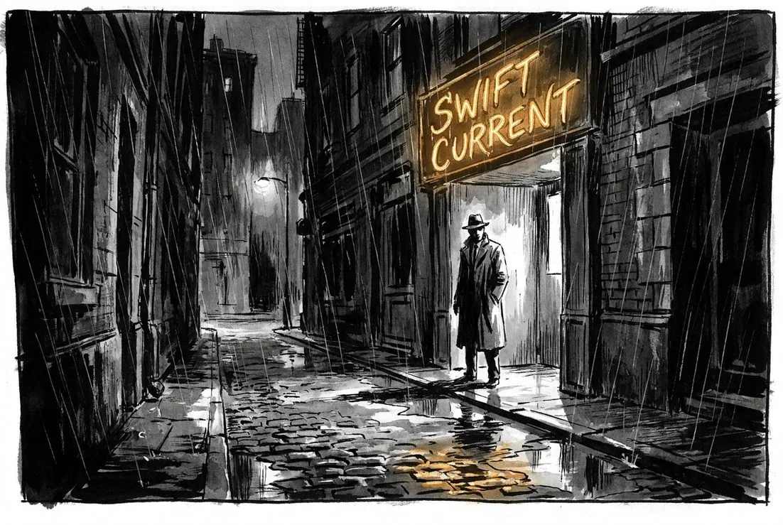 Swift Current main homepage